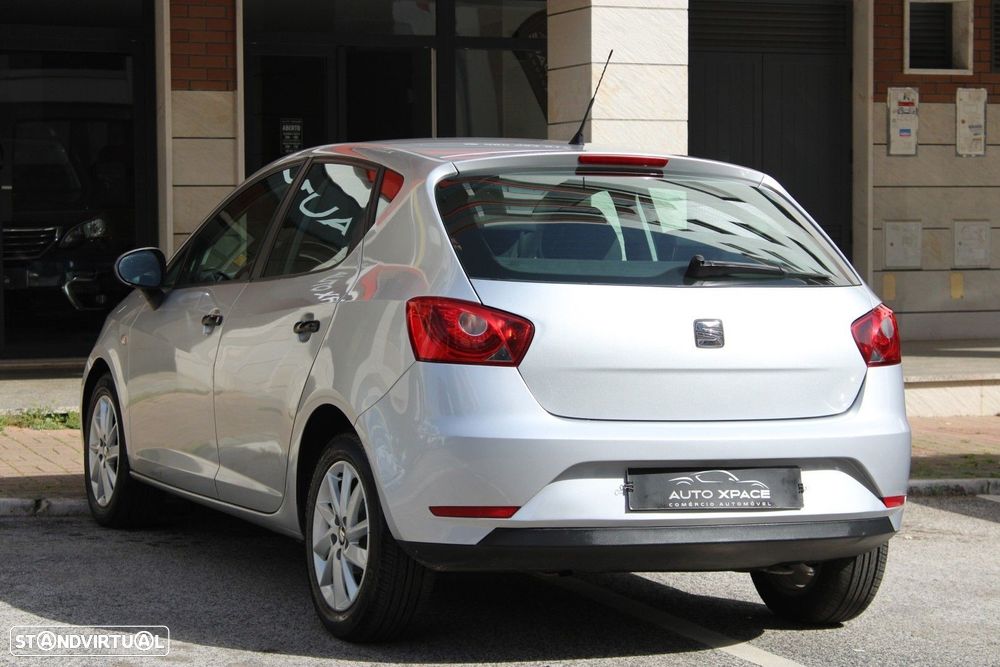 SEAT Ibiza 1.0 Reference - 13