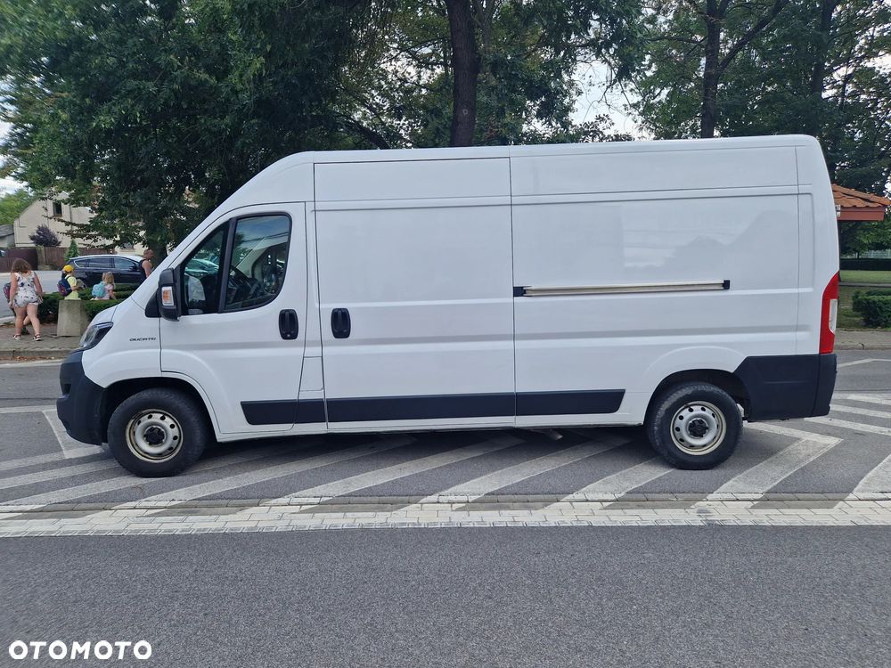 Fiat furgon L3H2 - 5