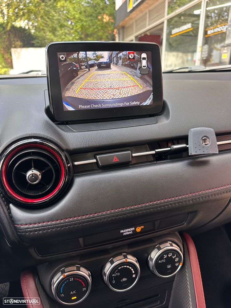 Mazda CX-3 1.5 Sky.Excellence Navi - 12