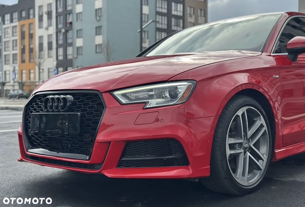 Audi A3 Limousine 1.8 TFSI quattro S tronic S line Sportpaket - 3