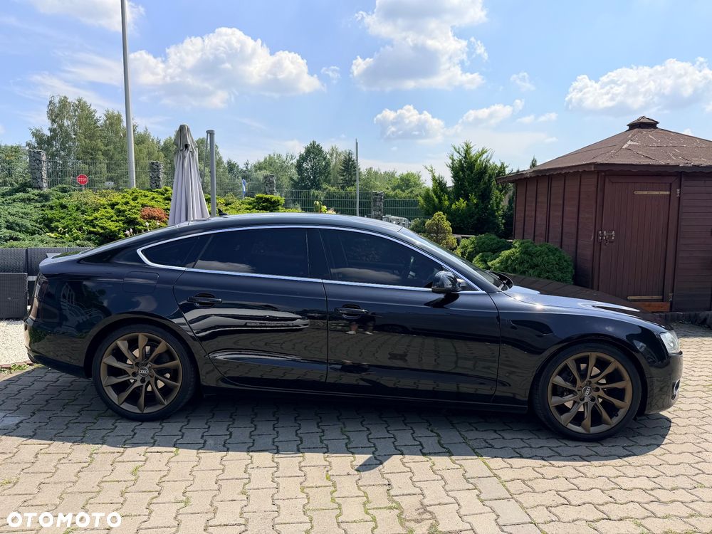 Audi A5 Sportback - 8