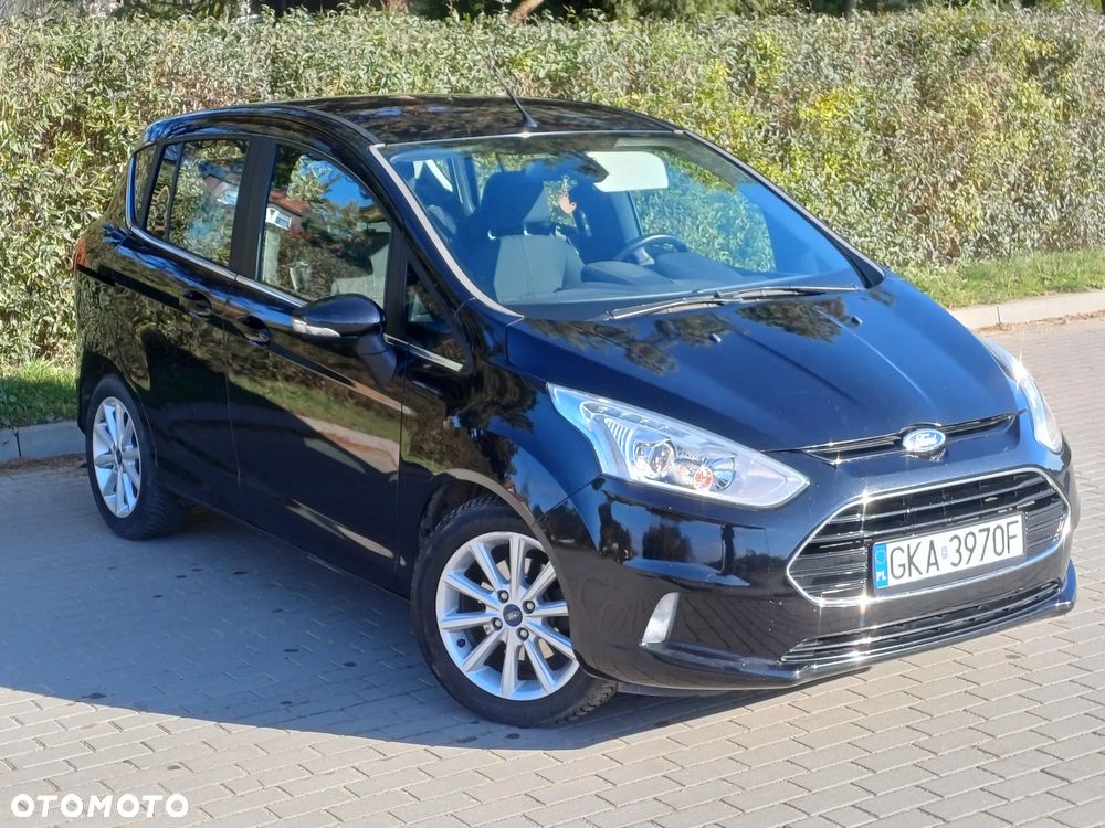 Ford B-MAX 1.0 EcoBoost Trend ASS EU6 - 21