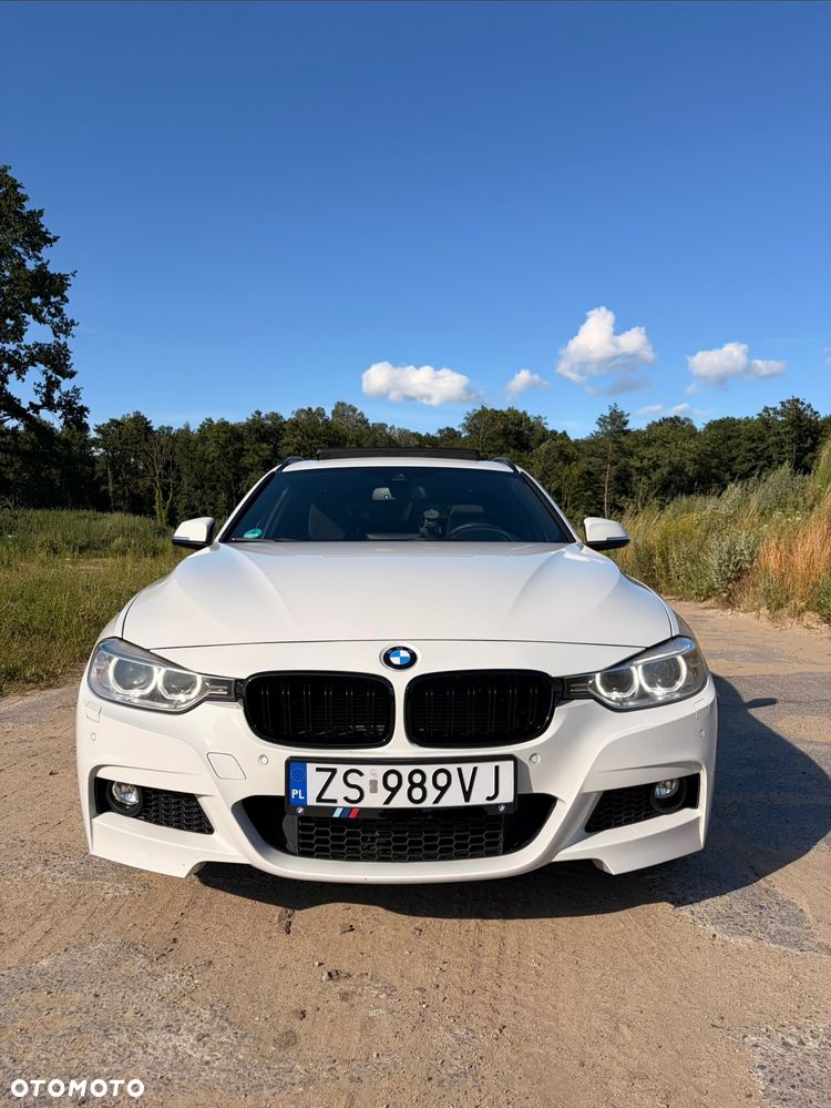 BMW Seria 3 318d M Sport EU6 - 23