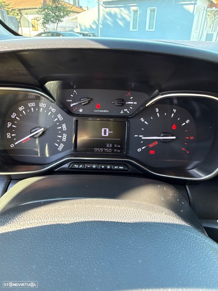 Citroën C3 Aircross PureTech 130 Stop & Start Shine - 14