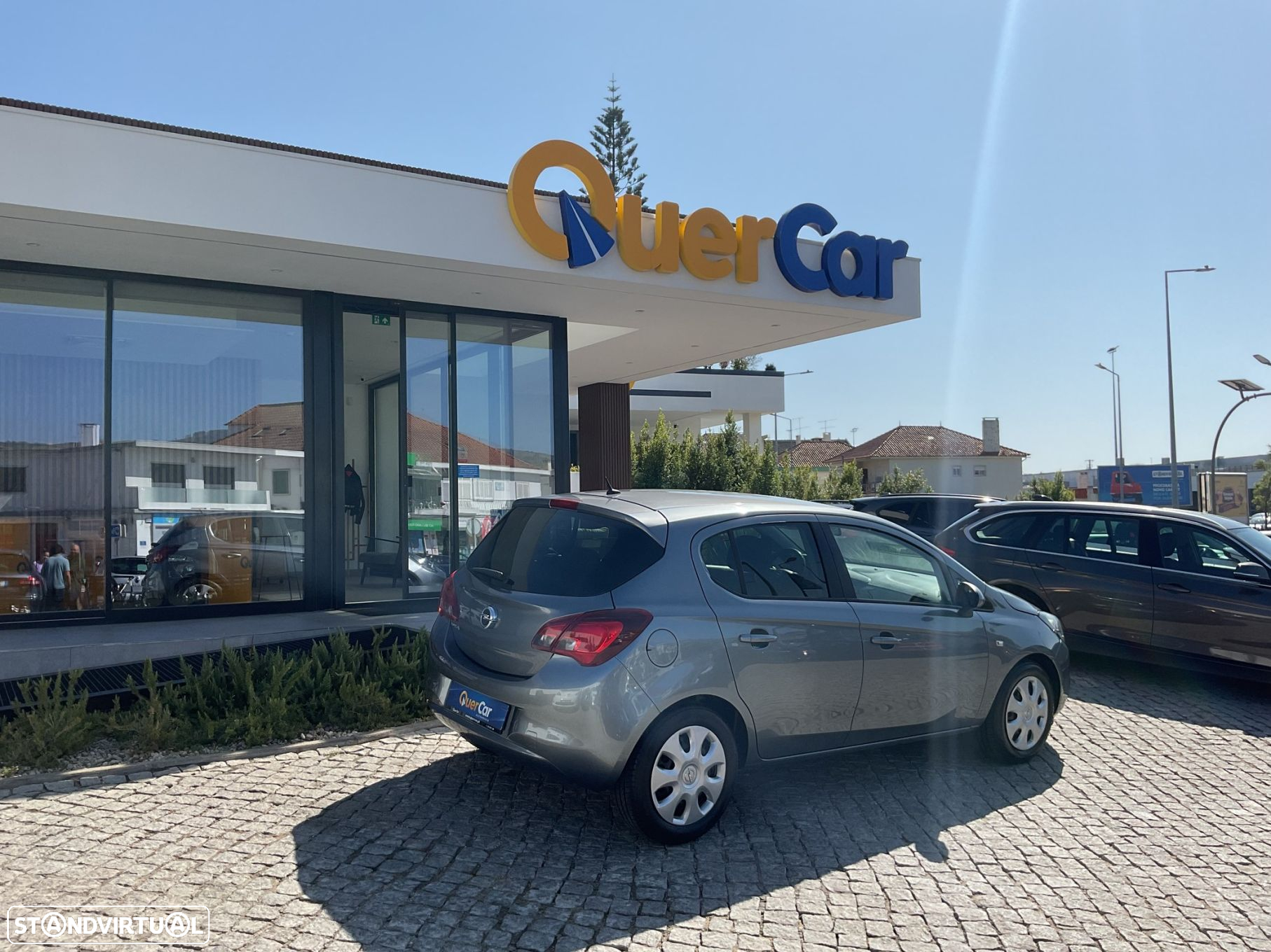 Opel Corsa 1.2 Edition - 12