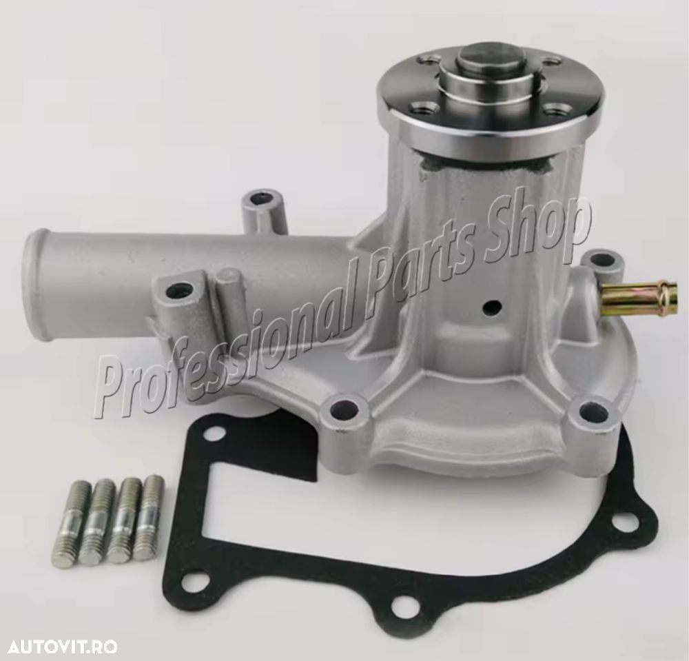 Pompa Apa Motor Kubota V1505 V1305 D1105 F2260 F2560 - 2