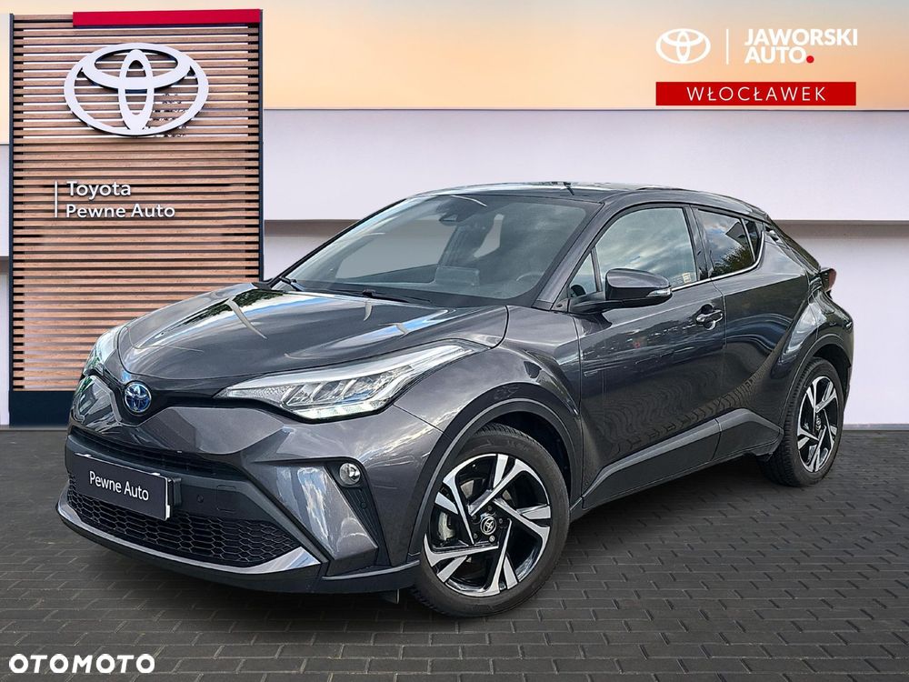 Toyota C-HR 1.8 Hybrid Style - 1