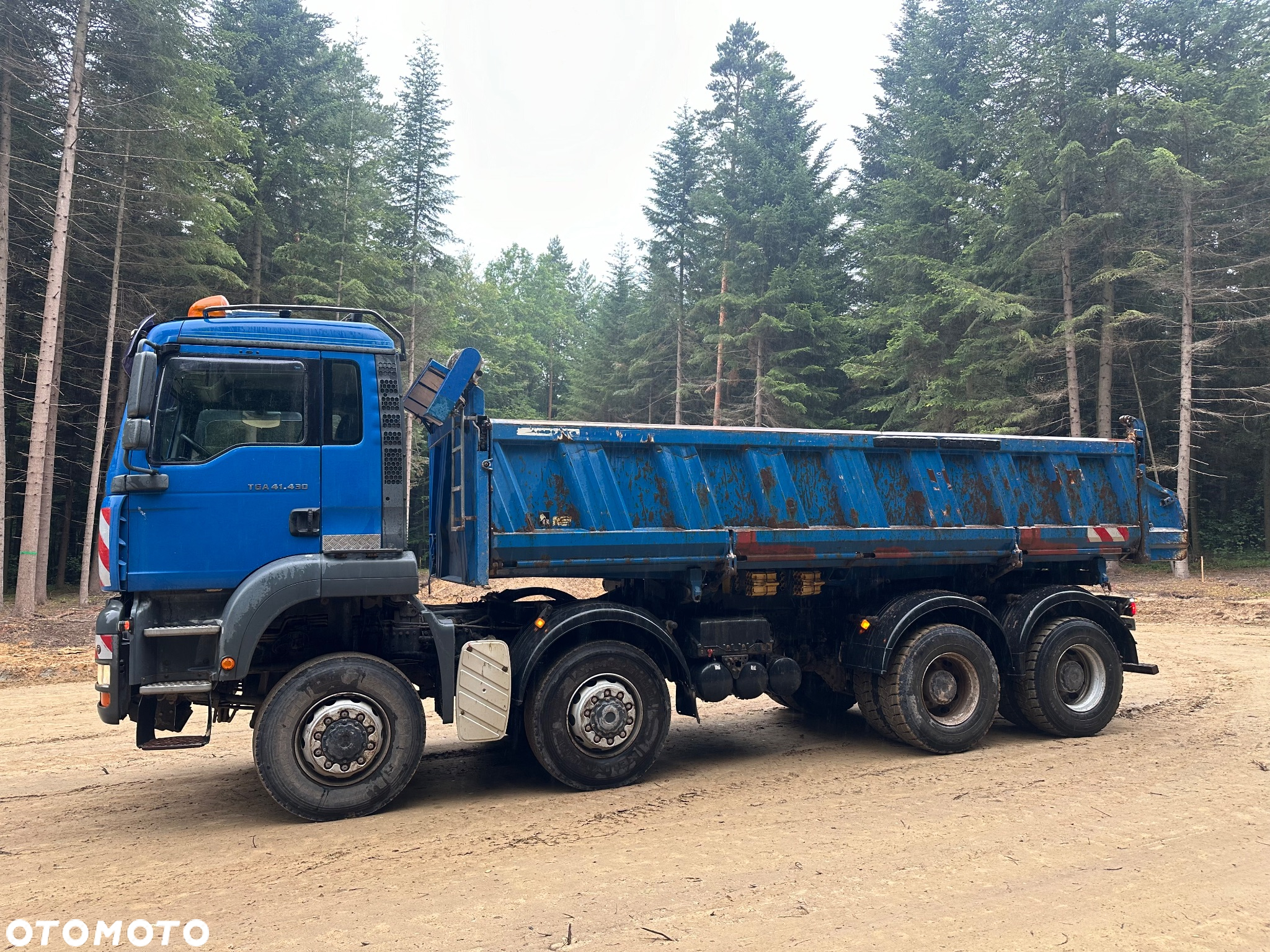 MAN TGA 41.430 - 9