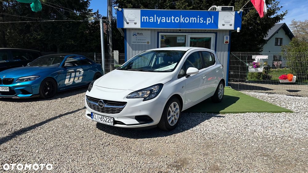 Opel Corsa 1.4 16V Cosmo - 1