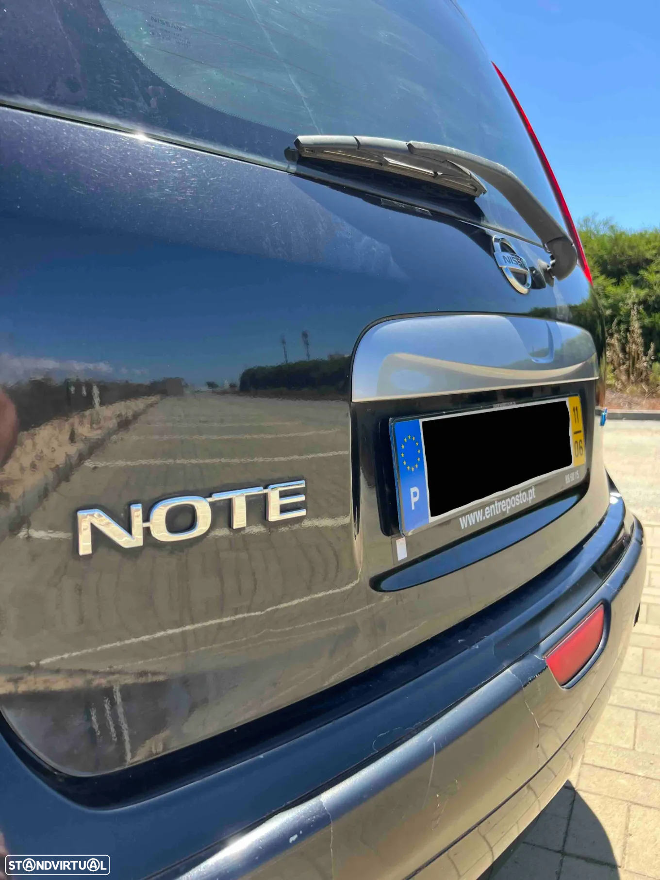 Nissan Note 1.4 Acenta - 35
