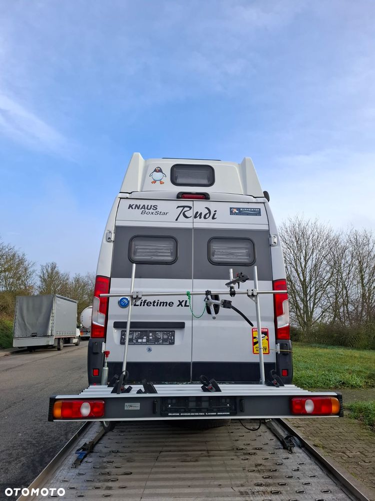 KNAUS BoxStar 600 Lifetime XL - 7