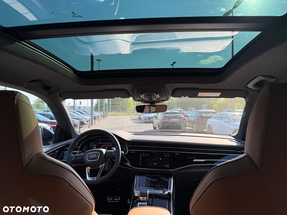Audi RS Q8 TFSI mHEV Quattro Tiptronic - 18