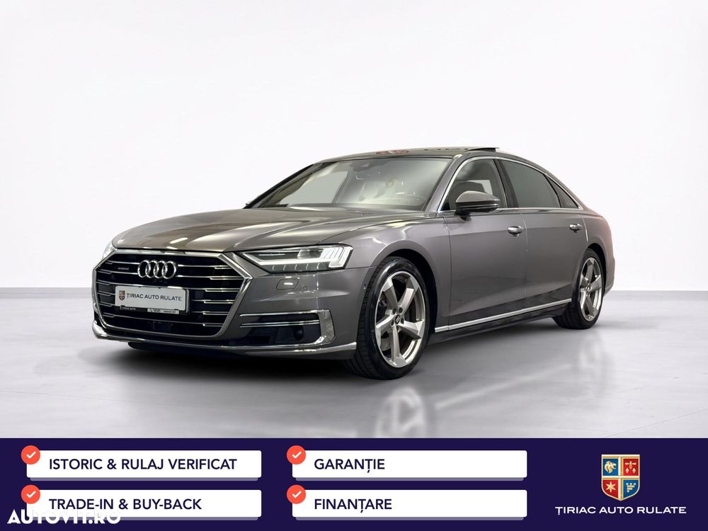 Audi A8 - 2