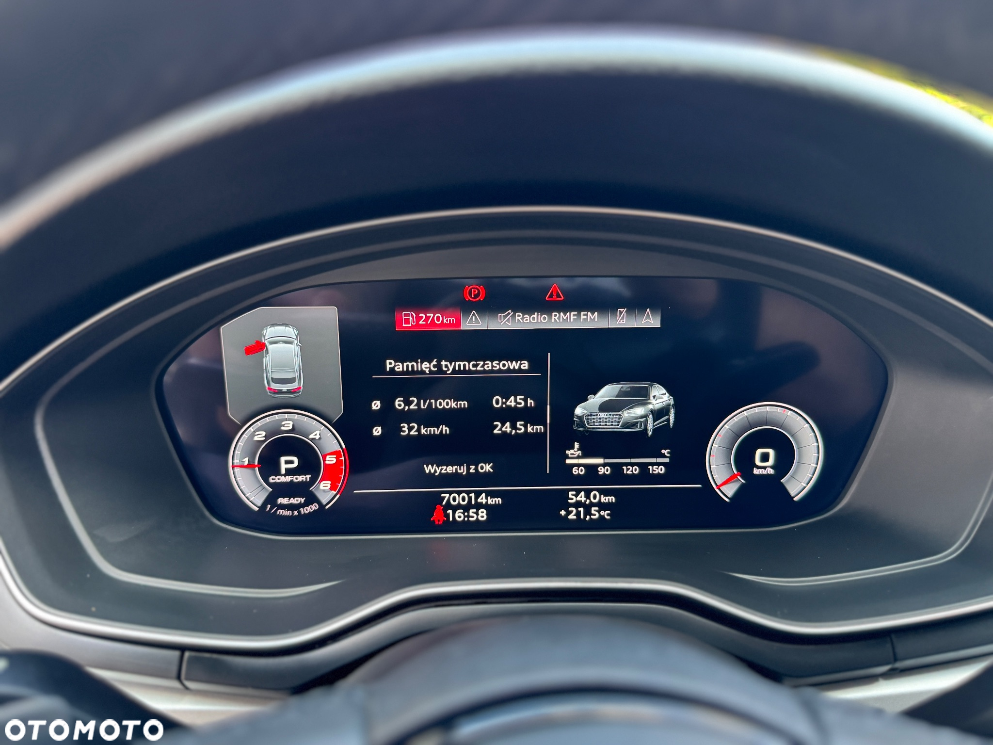 Audi A5 35 TDI mHEV Advanced S tronic - 20