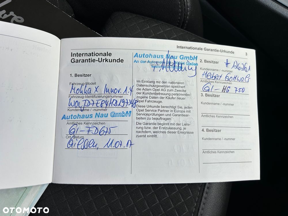 Opel Mokka 1.4 Turbo Automatik Color Innovation - 32