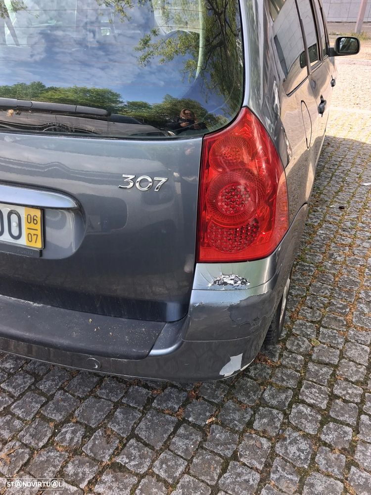 Peugeot 307 Break 1.4 16V Executive - 3