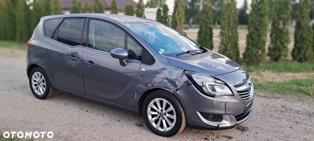 Opel Meriva 1.6 CDTI ecoflex Start/Stop drive - 4