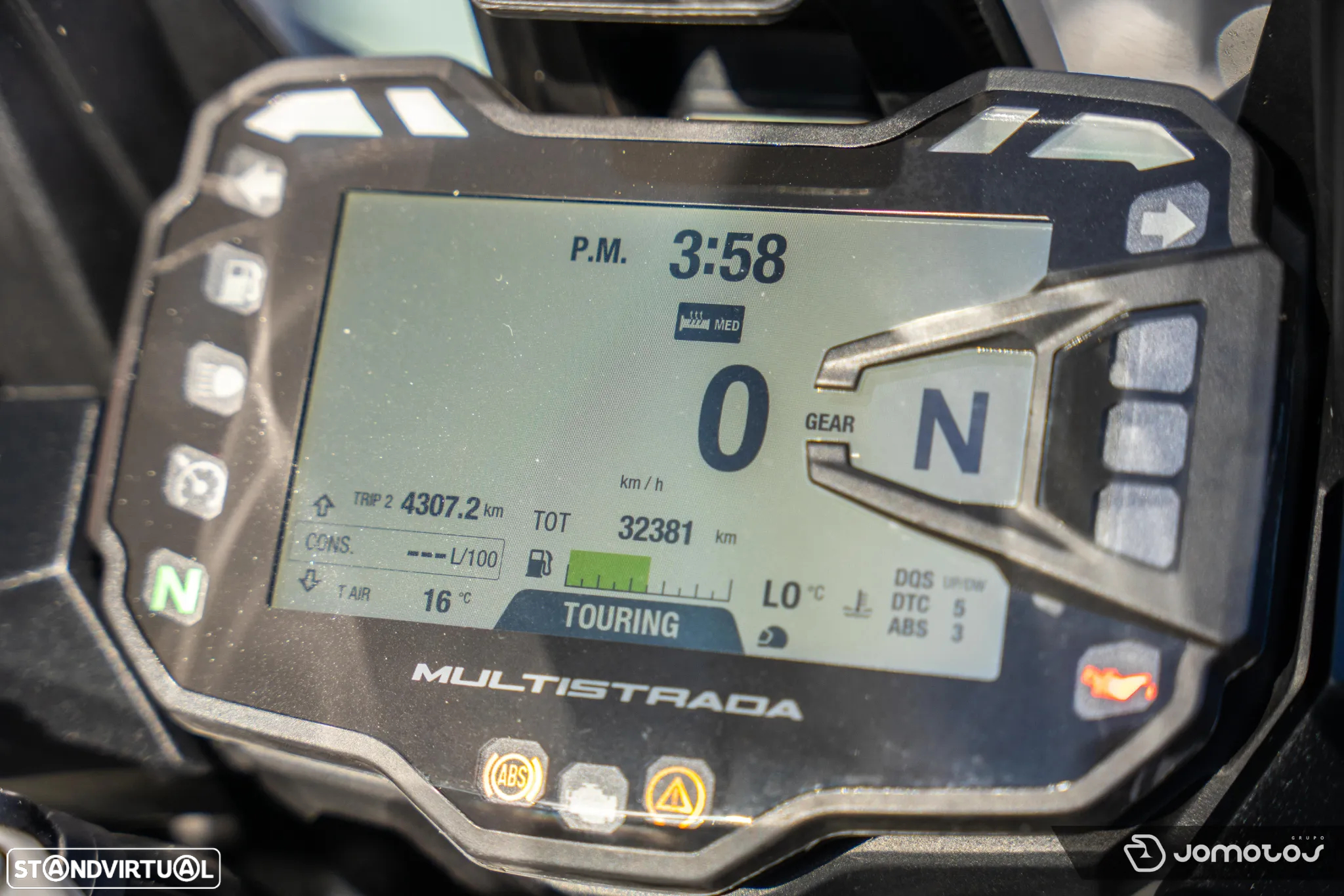 Ducati Multistrada V2 S - 5