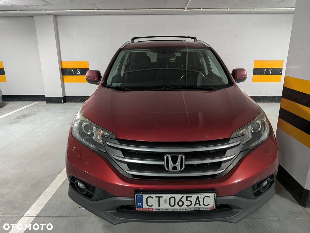 Honda CR-V 2.0 Elegance - 3