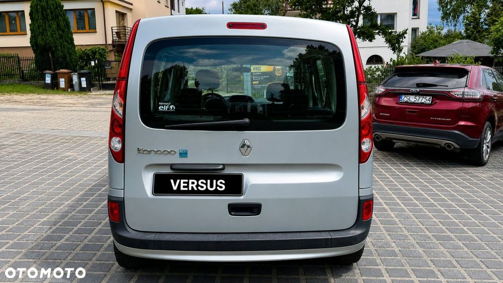 Renault Kangoo - 5