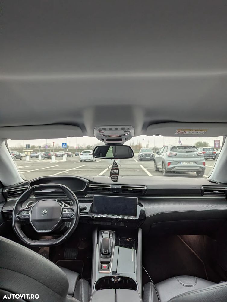 Peugeot 508 1.6 THP STT Allure - 22