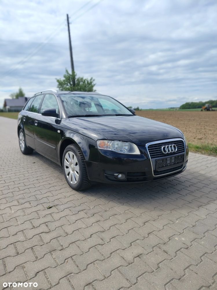 Audi A4 Avant - 7