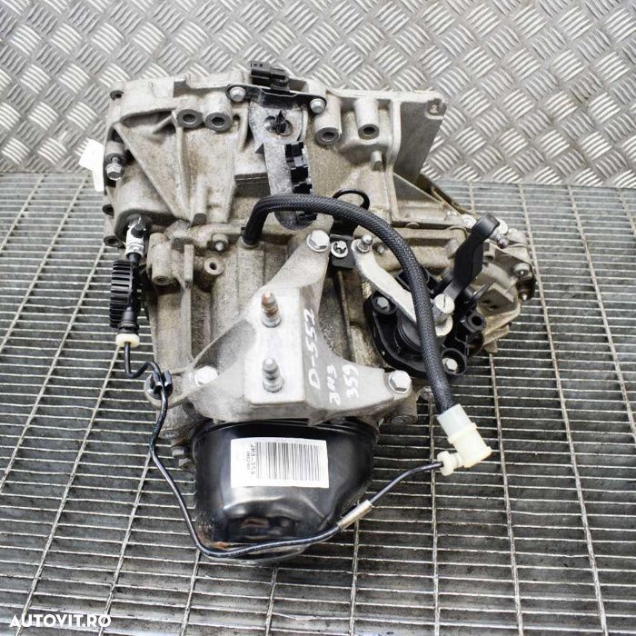 Cutie viteze Dacia Sandero/Dacia Logan 1.2 Benzina; JH3090; 2012-2025 - 1