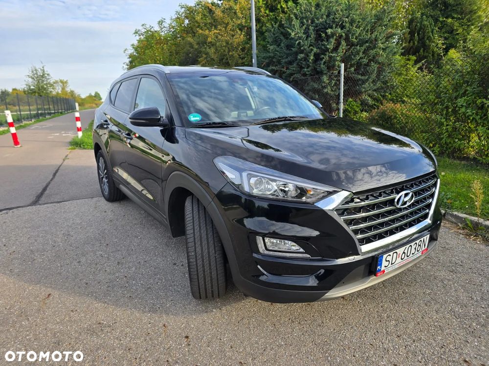 Hyundai Tucson 1.6 T-GDi Comfort 2WD - 1