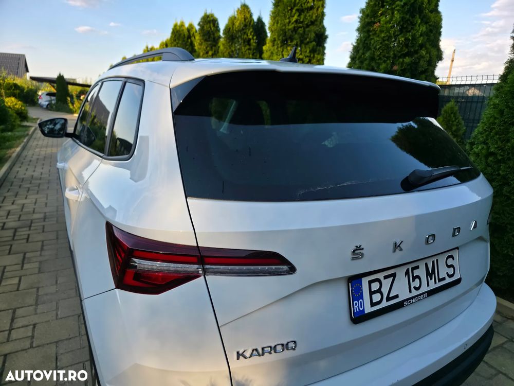 Skoda Karoq 1.5 TSI ACT Sportline - 24