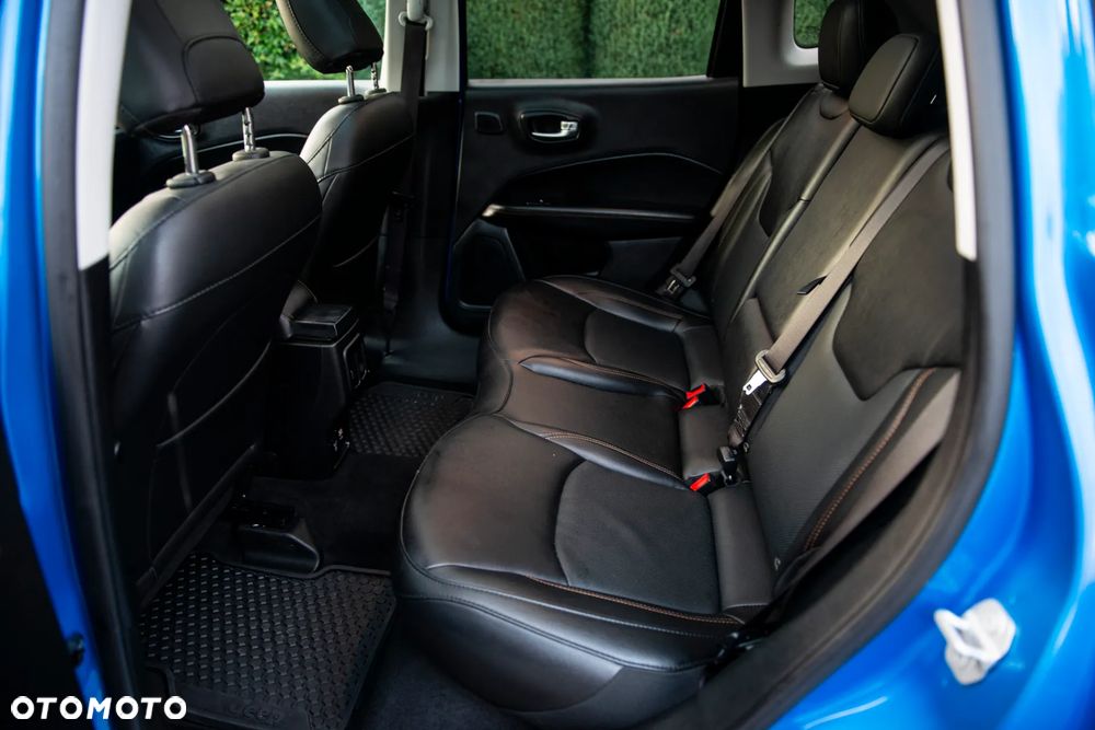 Jeep Compass 1.4 TMair Limited 4WD S&S - 30
