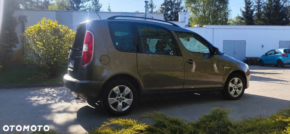 Skoda Roomster 1.2 TSI Ambition - 2