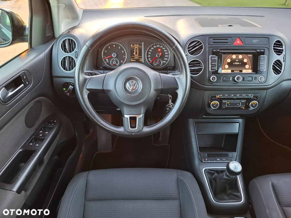 Volkswagen Golf Plus 1.4 TSI Team - 33