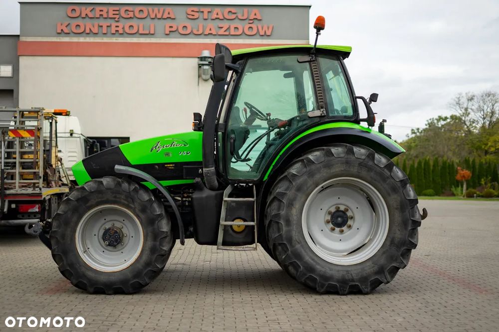 Deutz-Fahr AGROTRON 150 KLIMATYZACJA PNEUMATYKA AMORTYZOWANA PRZEDNIA OŚ - 20