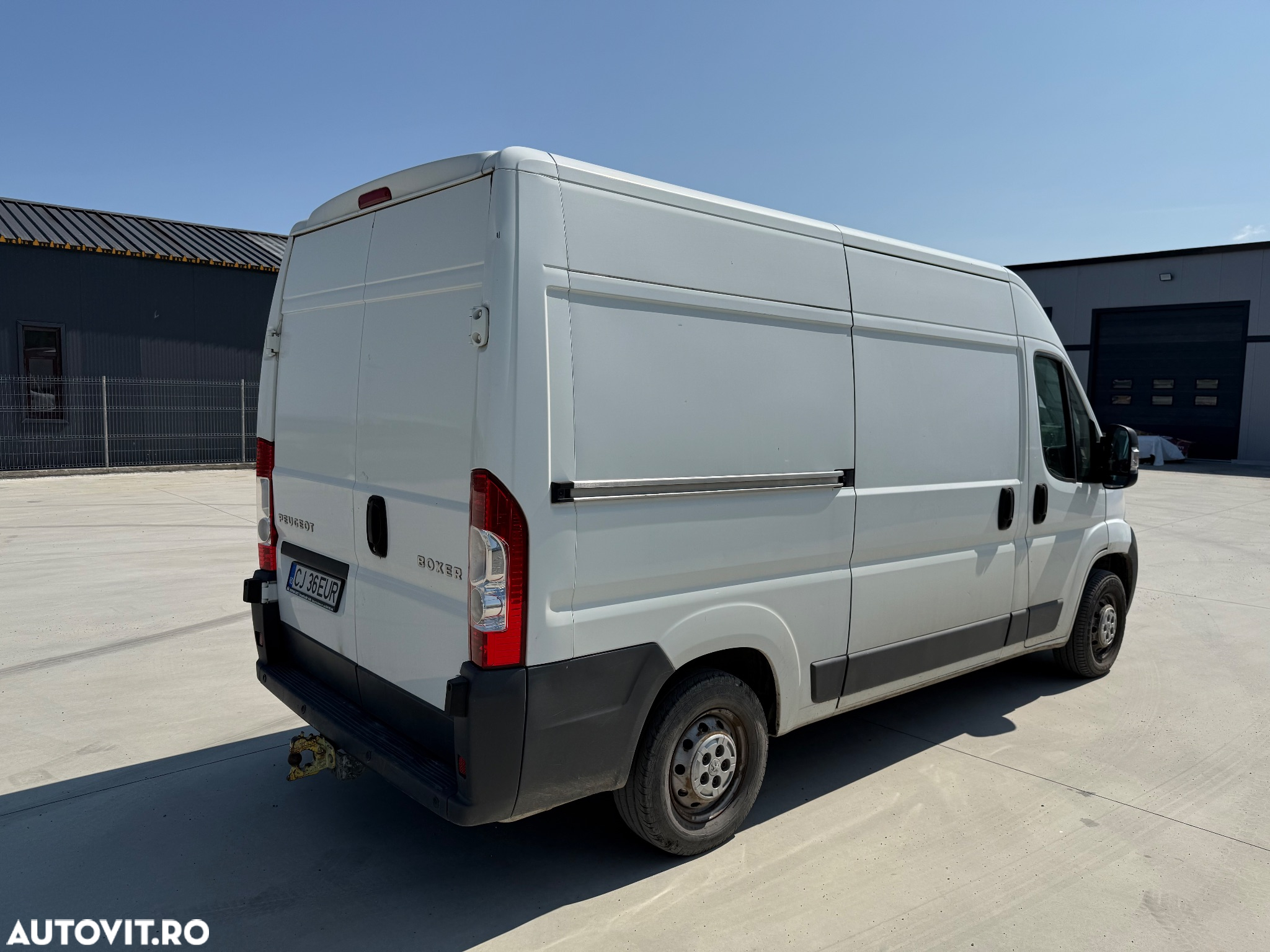 Peugeot Boxer - 4