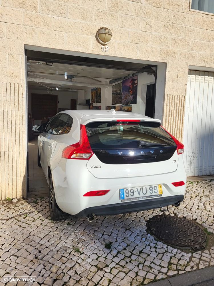 Volvo V40 1.5 T3 Sport Edition R Geartronic - 5