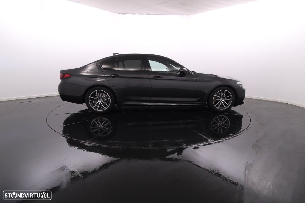BMW 520 d Pack M Auto - 9