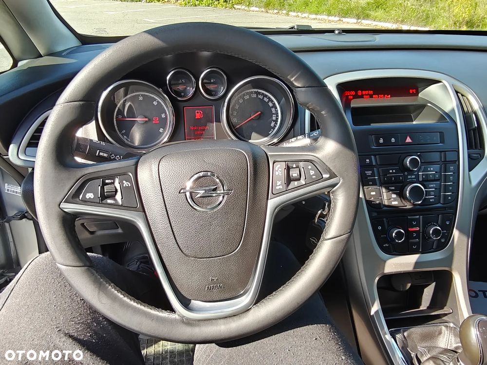 Opel Astra III 1.7 CDTI Cosmo - 19