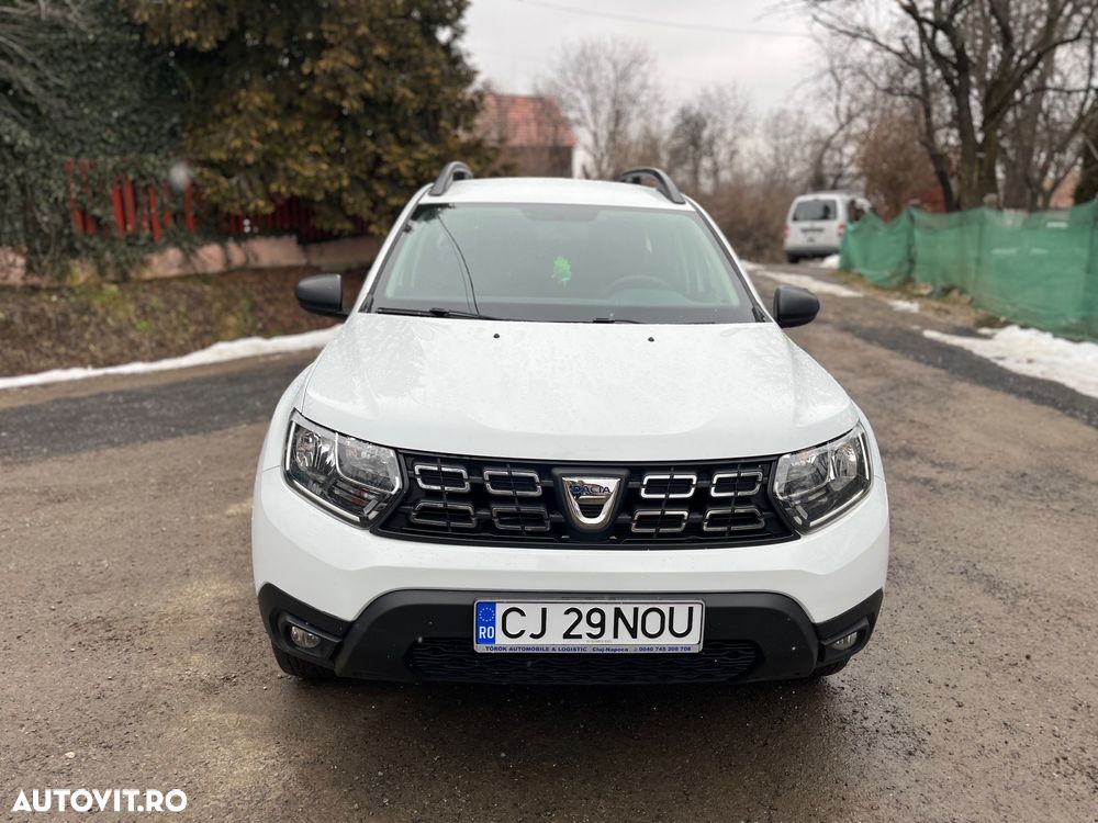 Dacia Duster 1.6 SCe Comfort - 8