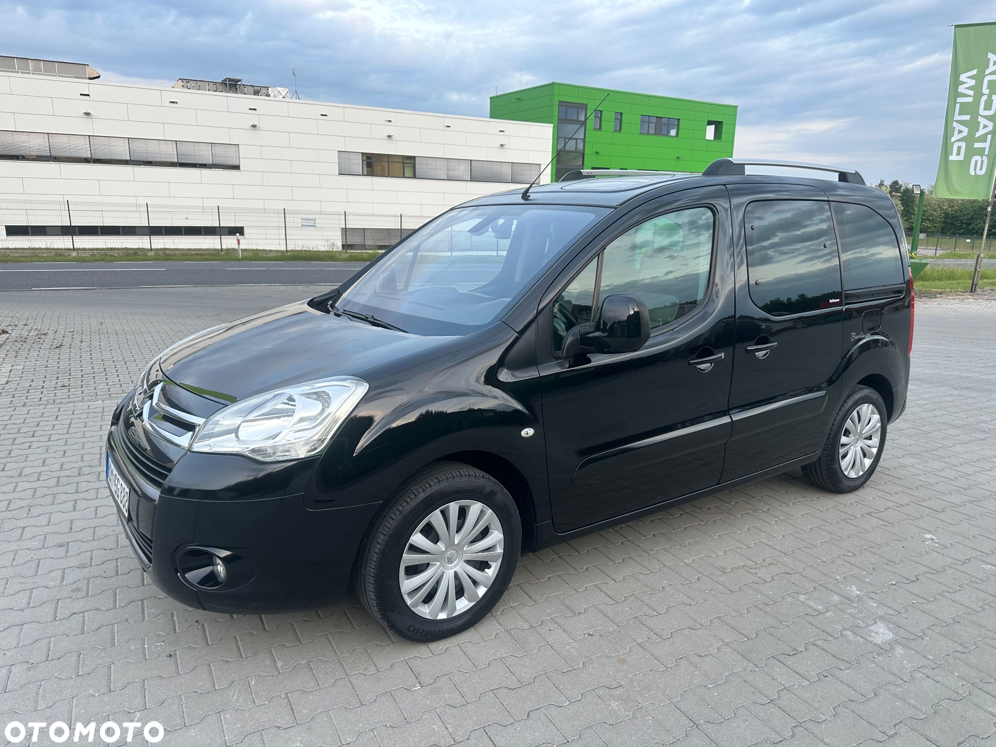 Citroën Berlingo Multispace VTi 120 Exclusive - 27