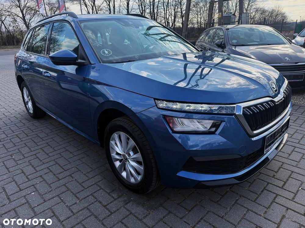 Skoda Kamiq 1.0 TSI Tour - 3