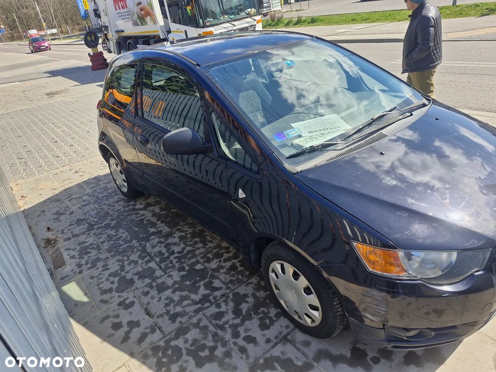 Mitsubishi Colt - 6