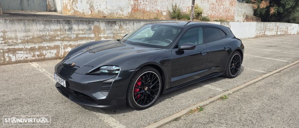 Porsche Taycan