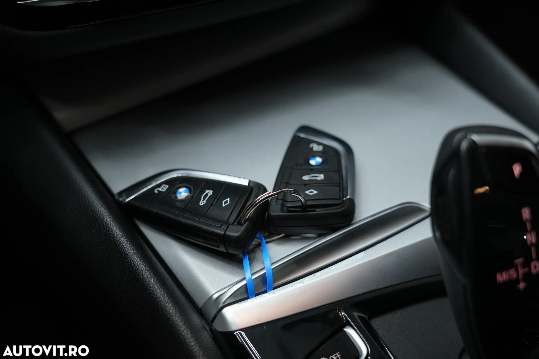 BMW Seria 5 530e AT PHEV - 20