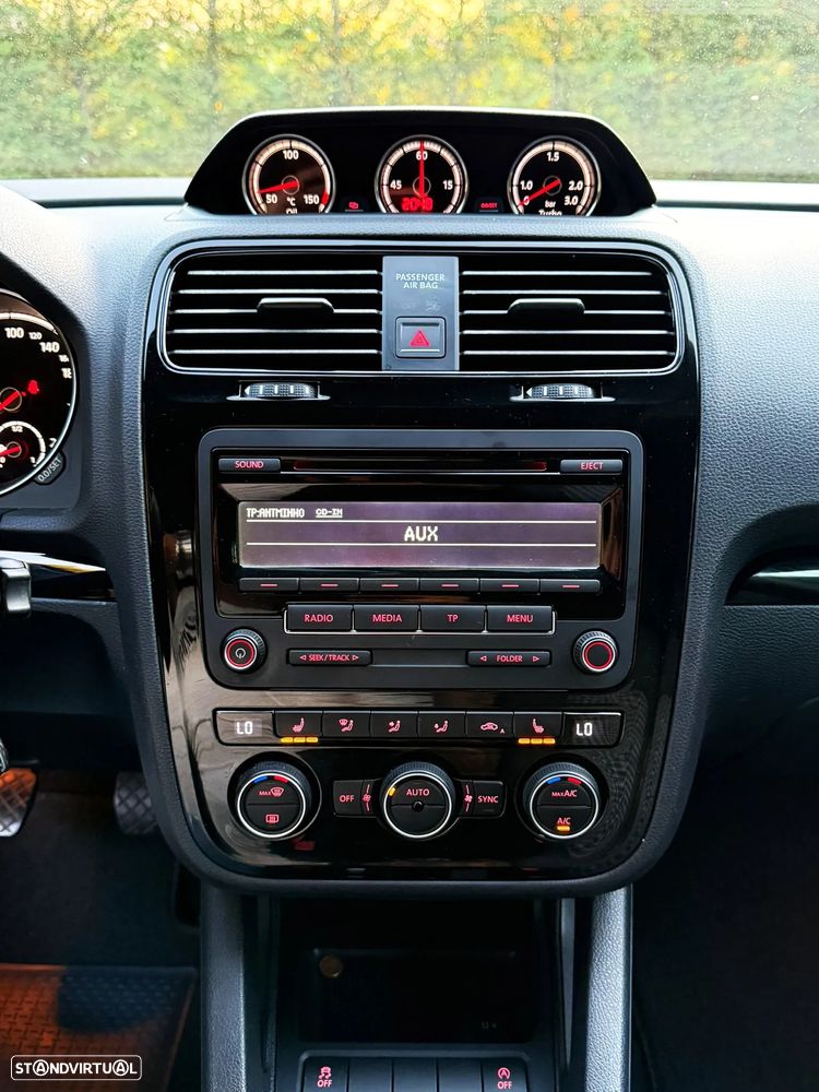 VW Scirocco 2.0 TDI Sport - 16
