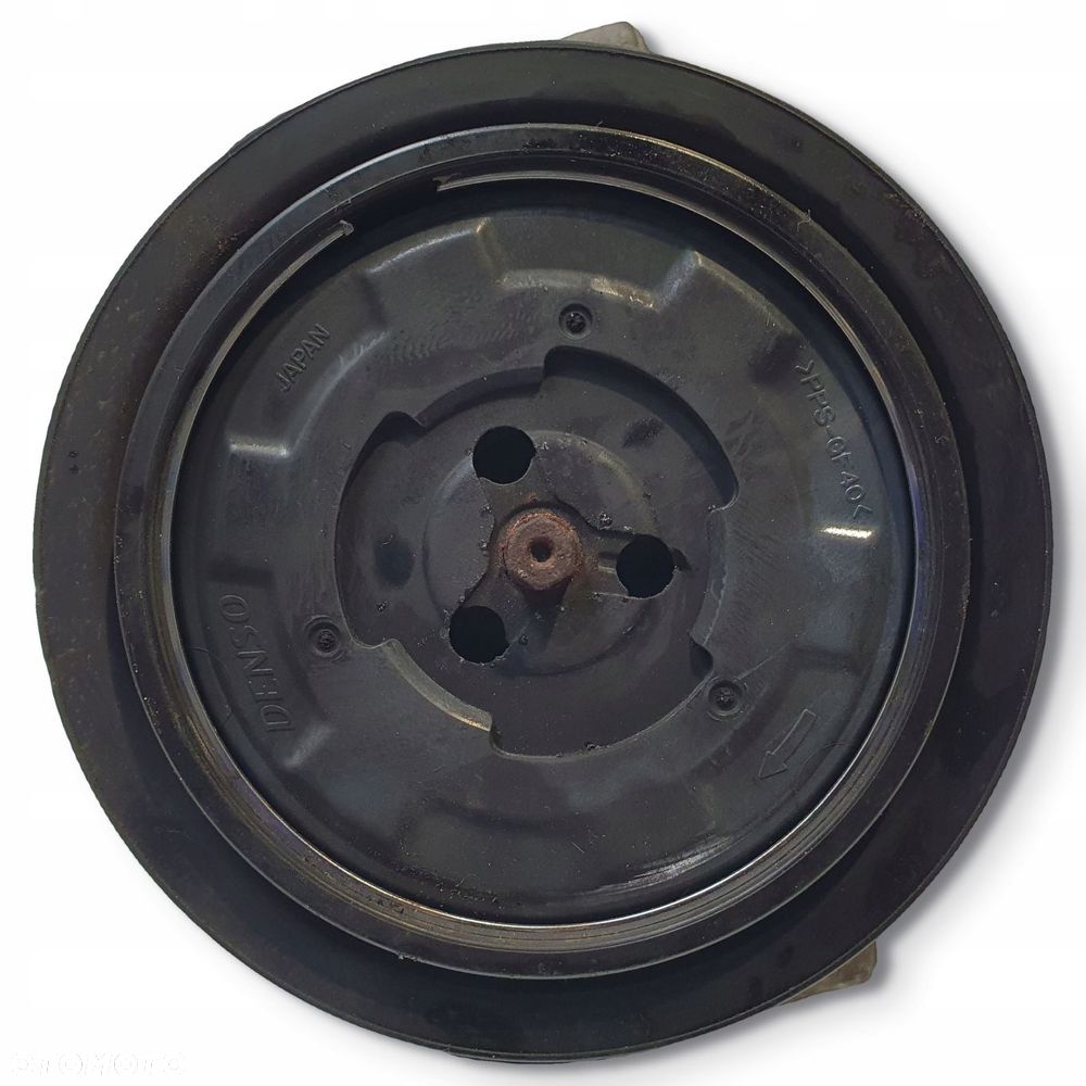 SPRĘŻARKA KLIMATYZACJI VW Golf V A3 II 8P 1.6 8V 1K0820859T - 6