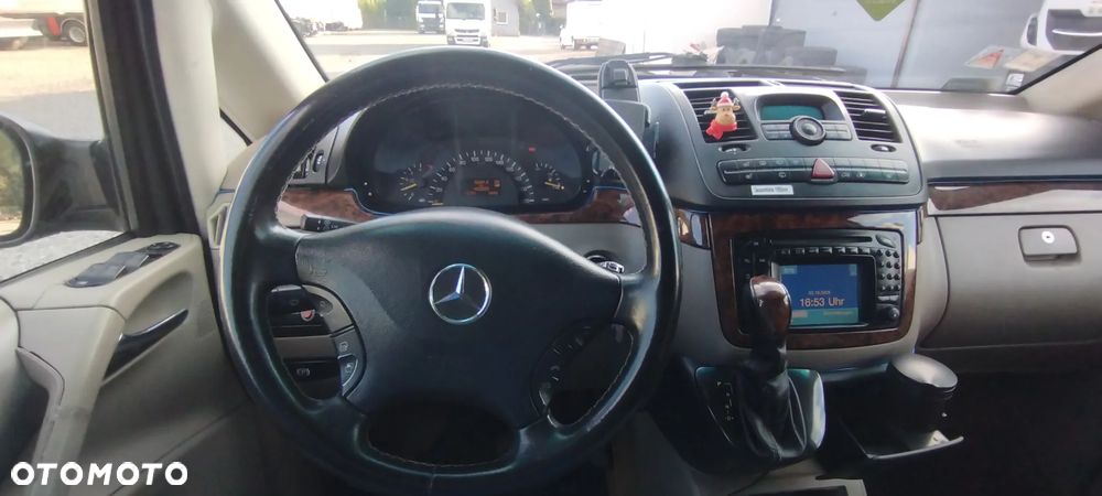 Mercedes-Benz Viano 2.2 CDI extralang Automatik Ambiente - 7