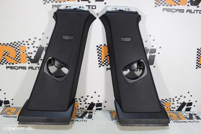 Kit de Teto Preto / Pack M BMW Serie 3 GT F34 - 4