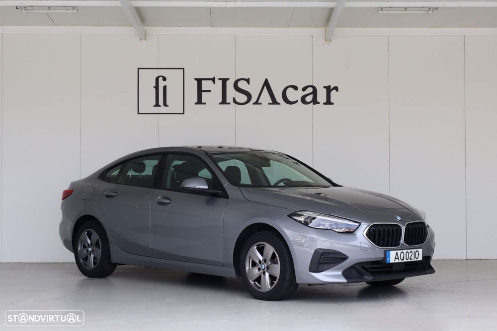 BMW 216 Gran Coupé d Advantage - 2