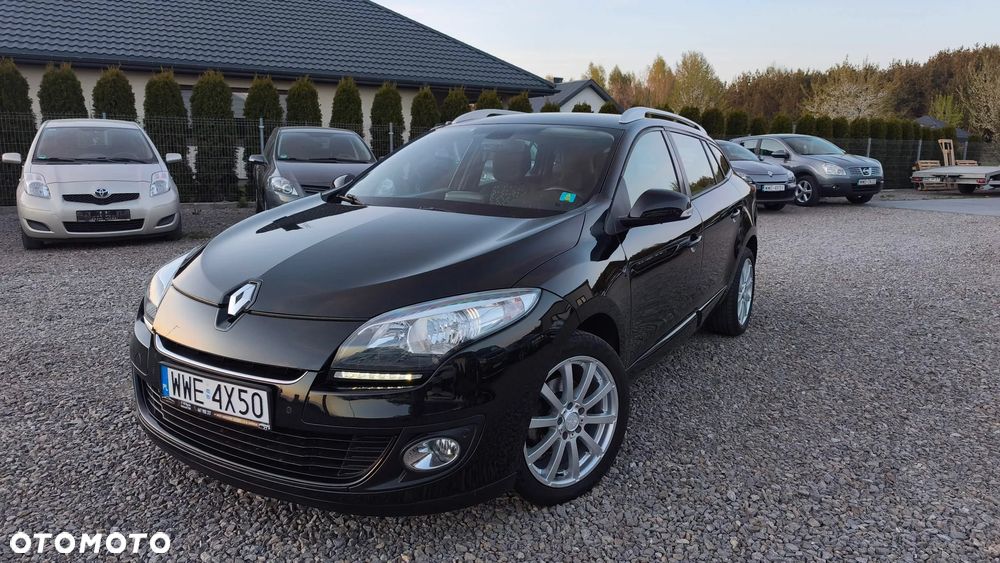 Renault Megane 1.6 16V 110 Paris - 3
