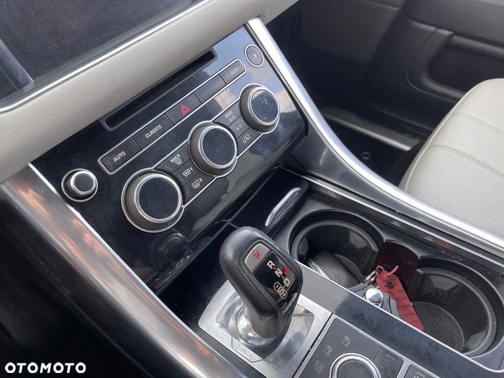 Land Rover Range Rover Sport D250 HSE - 18